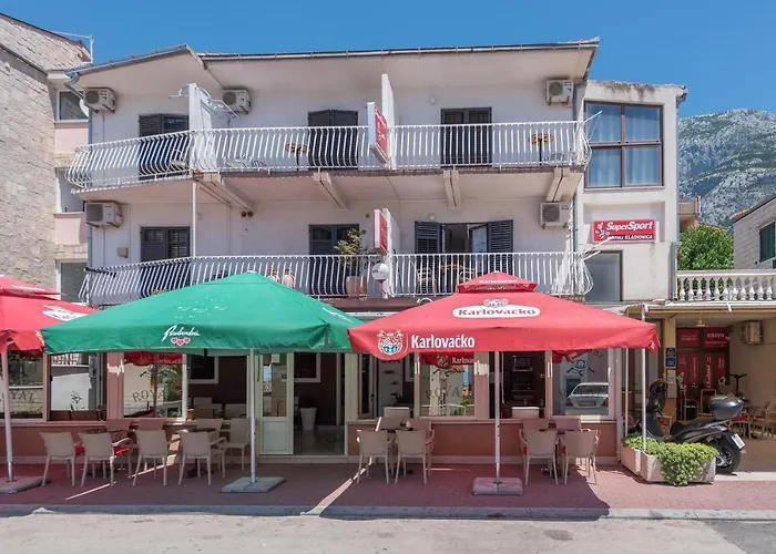 Royal M&m Apartman Makarska